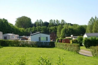 Camping L'Orival 3*, Camping 3* à Les Grandes Ventes (Seine Maritime) - Location Mobil Home pour 6 personnes - Photo N°12