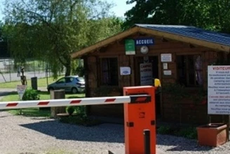 Camping L'Orival 3*, Camping 3* à Les Grandes Ventes (Seine Maritime) - Location Mobil Home pour 6 personnes - Photo N°14