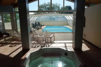 Camping La Corniche 3*, Camping 3* à Angoulins sur Mer (Charente Maritime) - Location Mobil Home pour 2 personnes - Photo N°15