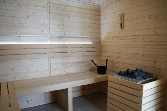 Camping La Corniche 3*, Camping 3* à Angoulins sur Mer (Charente Maritime) - Location Mobil Home pour 2 personnes - Photo N°19