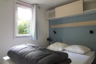Camping La Corniche 3*, Camping 3* à Angoulins sur Mer (Charente Maritime) - Location Mobil Home pour 2 personnes - Photo N°23