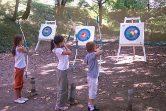 Camping La Joletière 3*, Camping 3* à Mervent (Vendée) - Location Tente équipée pour 4 personnes - Photo N°12