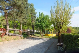 Camping La Joletière 3*, Camping 3* à Mervent (Vendée) - Location Tente équipée pour 4 personnes - Photo N°16