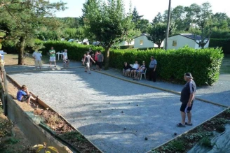 Camping La Joletière 3*, Camping 3* à Mervent (Vendée) - Location Tente équipée pour 4 personnes - Photo N°17