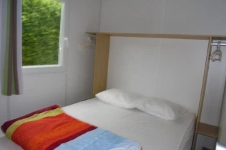 Camping La Joletière 3*, Camping 3* à Mervent (Vendée) - Location Tente équipée pour 4 personnes - Photo N°23