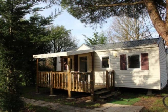 Camping Le Pavillon 3*, Camping 3* à La Mothe Achard (Vendée) - Location Mobil Home pour 4 personnes - Photo N°11