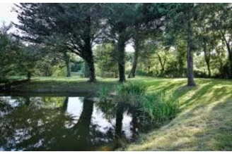 Camping Le Pavillon 3*, Camping 3* à La Mothe Achard (Vendée) - Location Mobil Home pour 4 personnes - Photo N°13