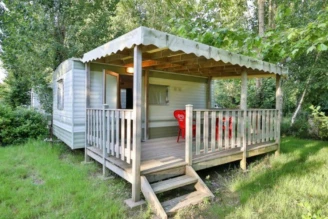Camping Le Pavillon 3*, Camping 3* à La Mothe Achard (Vendée) - Location Mobil Home pour 4 personnes - Photo N°17