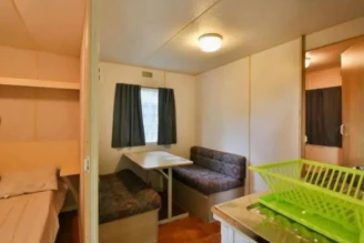 Camping Le Pavillon 3*, Camping 3* à La Mothe Achard (Vendée) - Location Mobil Home pour 4 personnes - Photo N°20