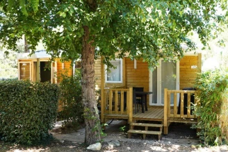 Camping Les Fougeres 3*, Camping 3* à Rivedoux Plage (Charente Maritime) - Location Mobil Home pour 2 personnes
