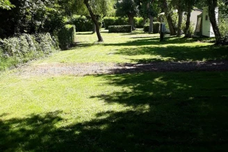 Camping Les Mancellières 4*, Camping 4* à Avrillé (Vendée) - Location Tente équipée pour 5 personnes - Photo N°15