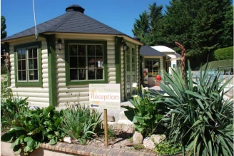 Camping Les Tournesols 3*, Camping 3* à Le Grez (Sarthe) - Location Mobil Home pour 4 personnes - Photo N°13