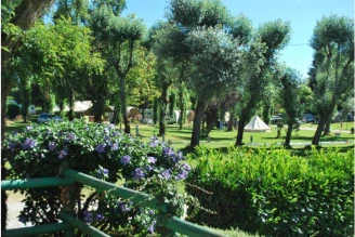 Camping Les Tournesols 3*, Camping 3* à Le Grez (Sarthe) - Location Mobil Home pour 4 personnes - Photo N°16