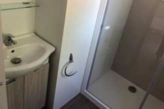 Camping Les Tournesols 3*, Camping 3* à Le Grez (Sarthe) - Location Mobil Home pour 4 personnes - Photo N°21