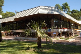 Camping Ocean Vacances 4*, Camping 4* à Saint Georges de Didonne (Charente Maritime) - Location Tente équipée pour 4 personnes - Photo N°19