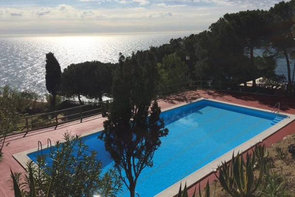Camping Kanguro 3*, Camping 3* à Sant Pol de Mar (Barcelone) - Location Tente équipée pour 2 personnes - Photo N°2