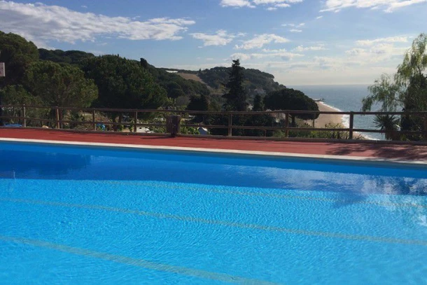 Camping Kanguro 3*, Camping 3* à Sant Pol de Mar (Barcelone) - Location Tente équipée pour 2 personnes - Photo N°4