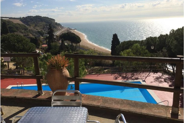 Camping Kanguro 3*, Camping 3* à Sant Pol de Mar (Barcelone) - Location Tente équipée pour 2 personnes - Photo N°5
