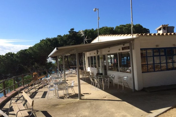 Camping Kanguro 3*, Camping 3* à Sant Pol de Mar (Barcelone) - Location Tente équipée pour 2 personnes - Photo N°7