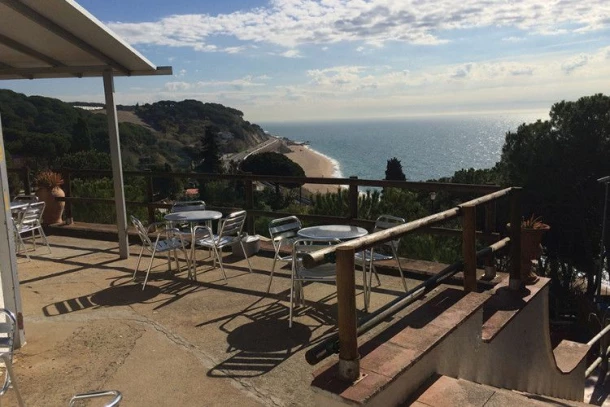 Camping Kanguro 3*, Camping 3* à Sant Pol de Mar (Barcelone) - Location Tente équipée pour 2 personnes - Photo N°8
