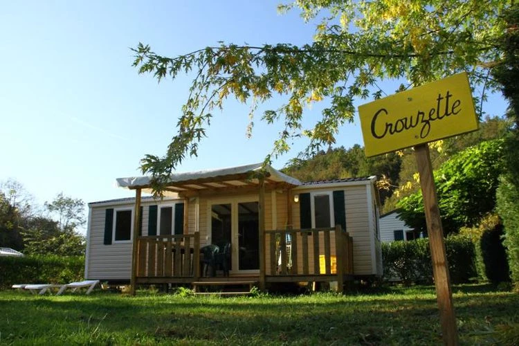 Camping Flower camping L'Arize 4*, Camping 4* à La Bastide de Sérou (Ariège) - Location Mobil Home pour 8 personnes - Photo N°22