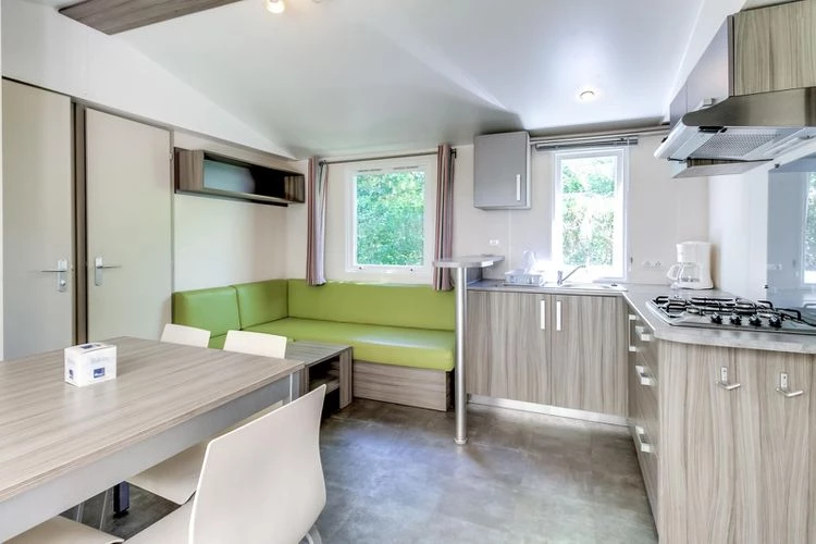 Camping Flower camping L'Arize 4*, Camping 4* à La Bastide de Sérou (Ariège) - Location Mobil Home pour 8 personnes - Photo N°23