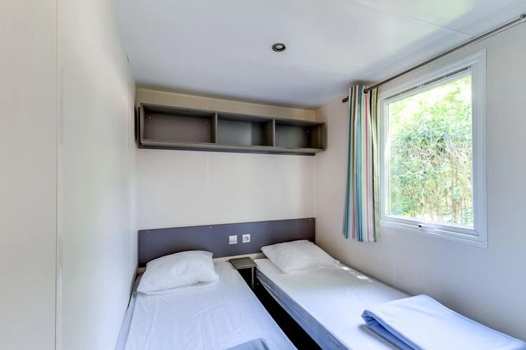 Camping Flower camping L'Arize 4*, Camping 4* à La Bastide de Sérou (Ariège) - Location Mobil Home pour 8 personnes - Photo N°25