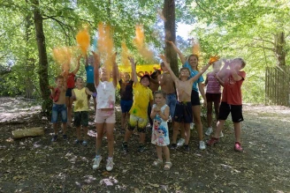 Camping La Cailletière 3*, Camping 3* à Dolus d'Oléron (Charente Maritime) - Location Tente équipée pour 4 personnes - Photo N°15