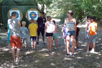 Camping La Cailletière 3*, Camping 3* à Dolus d'Oléron (Charente Maritime) - Location Tente équipée pour 4 personnes - Photo N°16