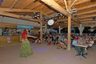 Camping La Cailletière 3*, Camping 3* à Dolus d'Oléron (Charente Maritime) - Location Tente équipée pour 4 personnes - Photo N°21