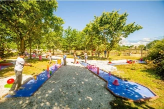 Camping La Guichardiere 3*, Camping 3* à La Plaine sur Mer (Loire Atlantique) - Location Mobil Home pour 3 personnes - Photo N°6