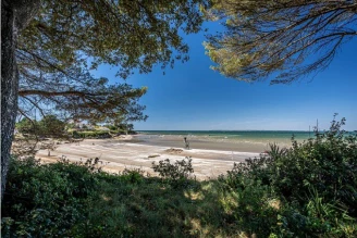 Camping La Guichardiere 3*, Camping 3* à La Plaine sur Mer (Loire Atlantique) - Location Mobil Home pour 3 personnes - Photo N°20