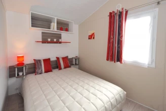 Camping Le Bel Air 5*, Camping 5* à Château d'Olonne (Vendée) - Location Mobil Home pour 5 personnes - Photo N°14