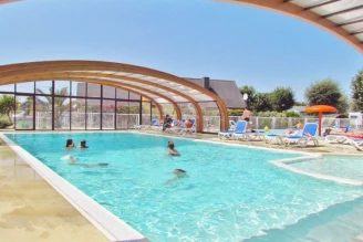Camping Cap Finistère 4*, Camping 4* à Penmarc'h (Finistère) - Location Mobil Home pour 3 personnes - Photo N°5