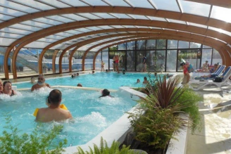Camping Cap Finistère 4*, Camping 4* à Penmarc'h (Finistère) - Location Mobil Home pour 3 personnes - Photo N°6