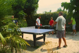 Camping Cap Finistère 4*, Camping 4* à Penmarc'h (Finistère) - Location Mobil Home pour 3 personnes - Photo N°11