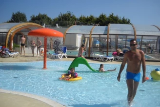 Camping Cap Finistère 4*, Camping 4* à Penmarc'h (Finistère) - Location Mobil Home pour 3 personnes - Photo N°20