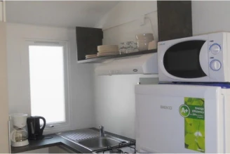 Camping Cap Finistère 4*, Camping 4* à Penmarc'h (Finistère) - Location Mobil Home pour 3 personnes - Photo N°22