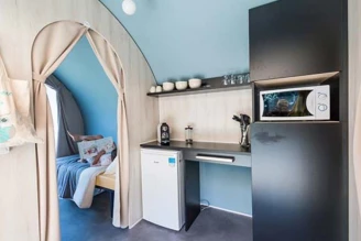 Camping Erreka 4*, Camping 4* à Bidart (Pyrénées Atlantiques) - Location Tente équipée pour 4 personnes - Photo N°21