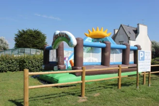 Camping Kerlaz 3*, Camping 3* à Tréguennec (Finistère) - Location Mobil Home pour 4 personnes - Photo N°6