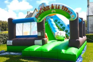 Camping Kerlaz 3*, Camping 3* à Tréguennec (Finistère) - Location Mobil Home pour 4 personnes - Photo N°7
