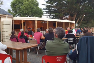 Camping Kerlaz 3*, Camping 3* à Tréguennec (Finistère) - Location Mobil Home pour 4 personnes - Photo N°13