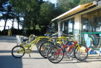 Camping Kerlaz 3*, Camping 3* à Tréguennec (Finistère) - Location Mobil Home pour 4 personnes - Photo N°17