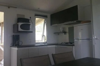 Camping Kerlaz 3*, Camping 3* à Tréguennec (Finistère) - Location Mobil Home pour 4 personnes - Photo N°22