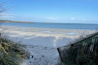 Camping La Pointe de Roscoff 3*, Camping 3* à Roscoff (Finistère) - Location Mobil Home pour 4 personnes - Photo N°15