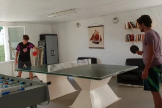 Camping Le Maine 4*, Camping 4* à Grand Village Plage (Charente Maritime) - Location Mobil Home pour 4 personnes - Photo N°6