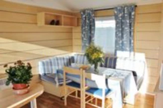 Camping Le Maine 4*, Camping 4* à Grand Village Plage (Charente Maritime) - Location Mobil Home pour 4 personnes - Photo N°17