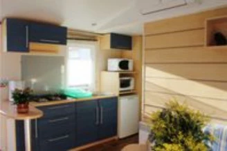 Camping Le Maine 4*, Camping 4* à Grand Village Plage (Charente Maritime) - Location Mobil Home pour 4 personnes - Photo N°18