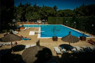Camping Le Sainte Marie 4*, Camping 4* à Sainte Marie (Pyrénées Orientales) - Location Mobil Home pour 4 personnes - Photo N°8