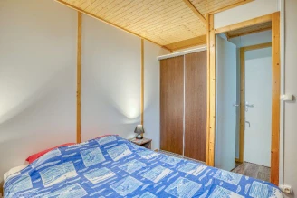 Camping Les Chalets de Dordogne 3*, Camping 3* à Razac d'Eymet (Dordogne) - Location Chalet pour 4 personnes - Photo N°17